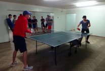 Table tennis competitions
